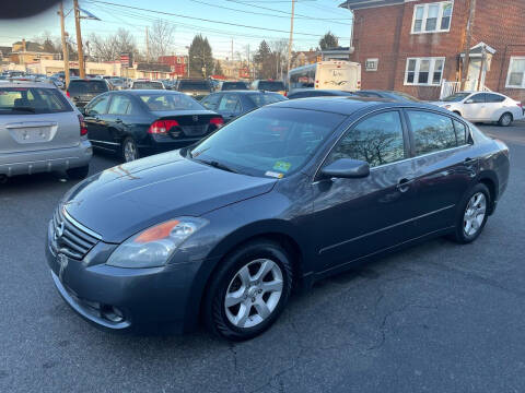 2008 Nissan Altima for sale at Auto Outlet of Trenton in Trenton NJ