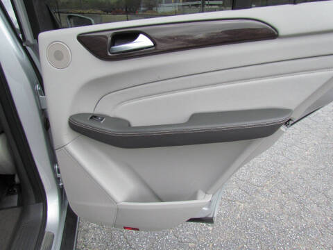 2014 Mercedes-Benz M-Class ML 350 4MATIC