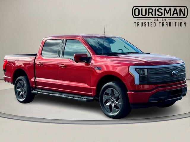 2023 Ford F-150 Lightning Lariat