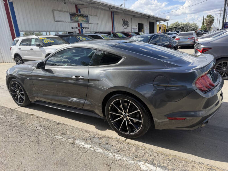 2015 Ford Mustang EcoBoost