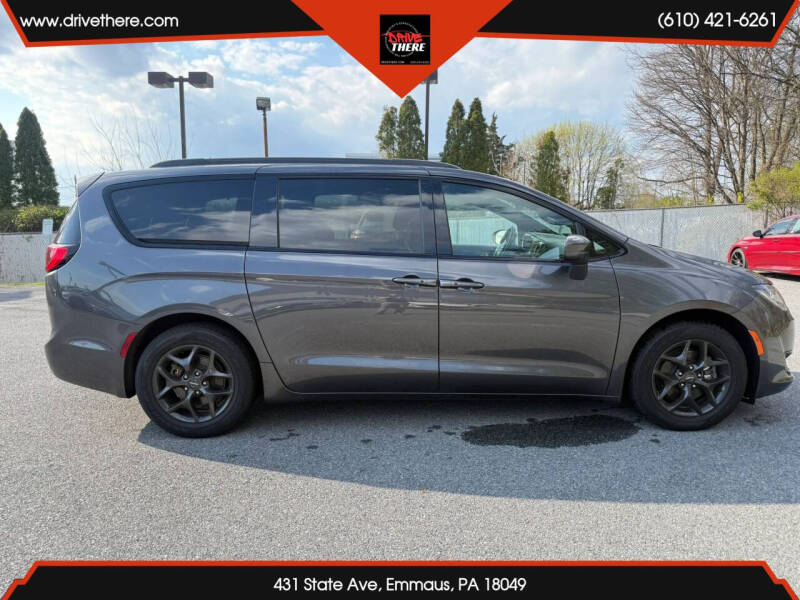 2020 Chrysler Pacifica