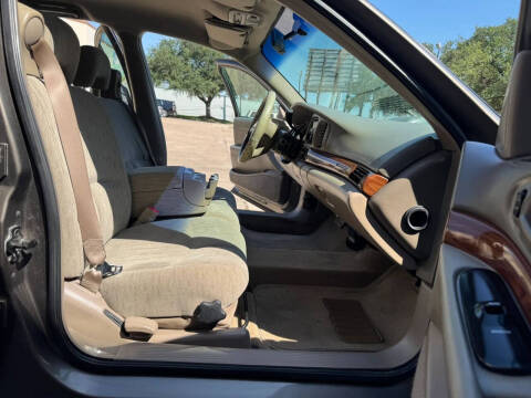 2003 Buick LeSabre Custom