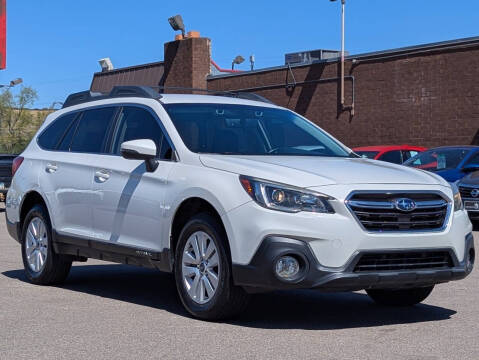 2019 Subaru Outback 2.5i Premium
