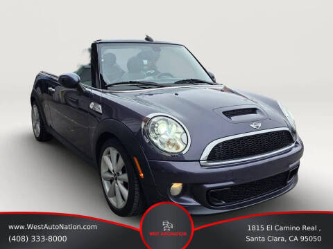 2012 MINI Cooper Convertible S