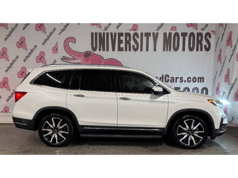 2022 Honda Pilot Touring