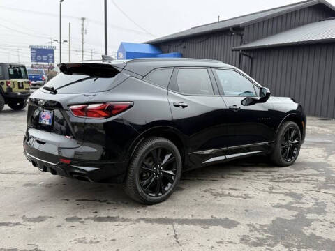 2019 Chevrolet Blazer RS