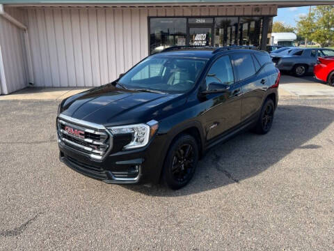 2023 GMC Terrain AT4