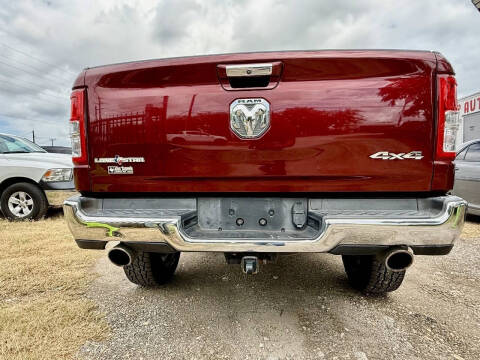 2019 RAM 1500 Big Horn