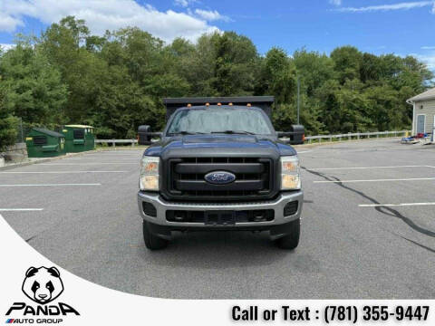 2015 Ford F-350 Super Duty