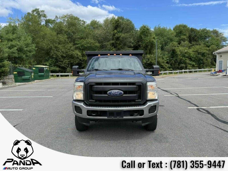 2015 Ford F-350 Super Duty