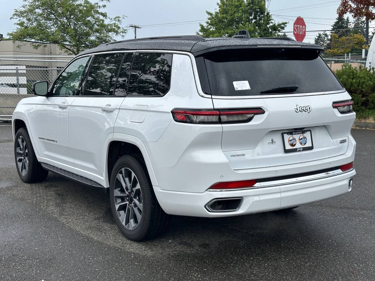 2024 Jeep Grand Cherokee L for sale at Autos by Talon in Seattle, WA