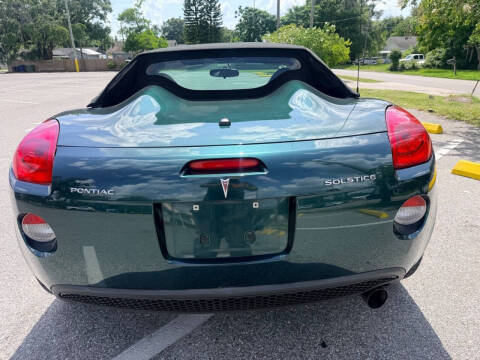 2006 Pontiac Solstice