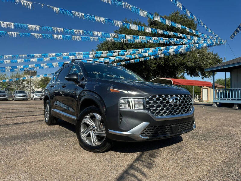 2021 Hyundai Santa Fe SEL