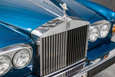1979 Rolls-Royce Silver Shadow
