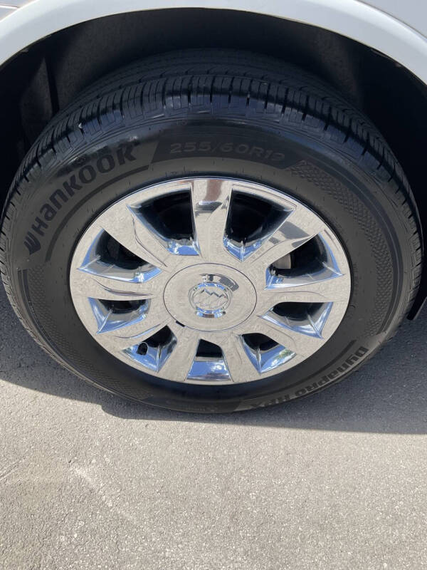 2017 Buick Enclave Leather