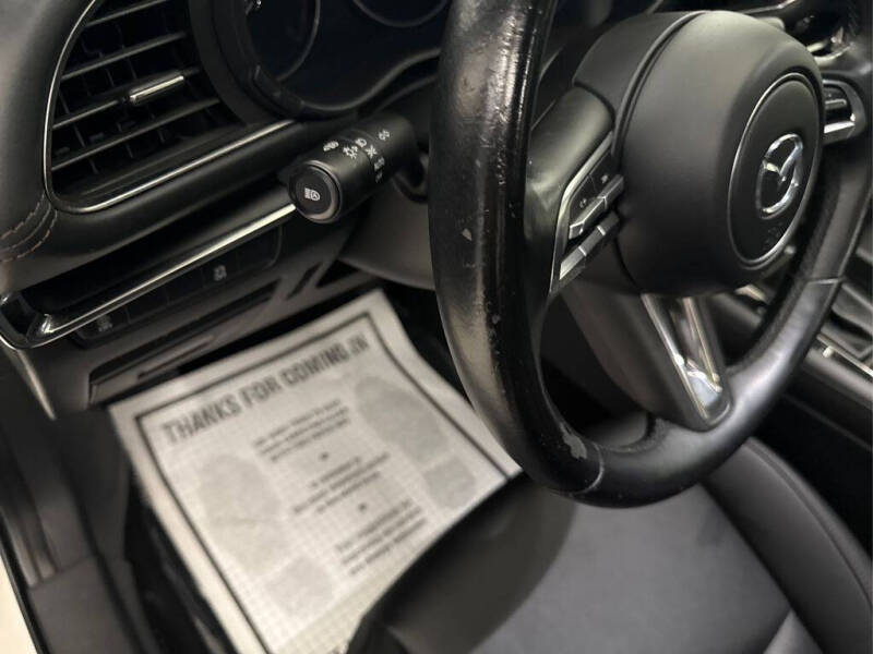 2021 Mazda Mazda3 Hatchback 2.5 Turbo