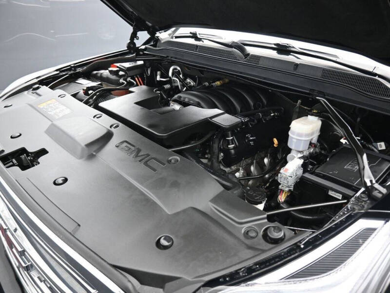 2020 GMC Yukon XL SLT