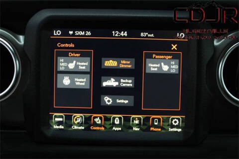 2023 Jeep Gladiator Rubicon