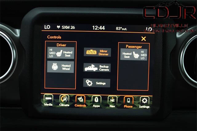 2023 Jeep Gladiator Rubicon