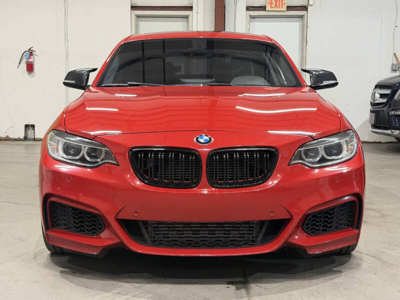 2014 BMW 2 Series M235i