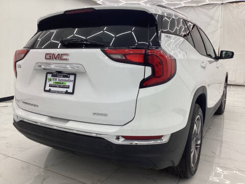 2019 GMC Terrain SLT