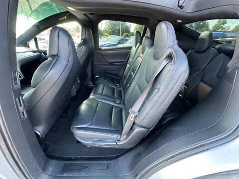 2018 Tesla Model X