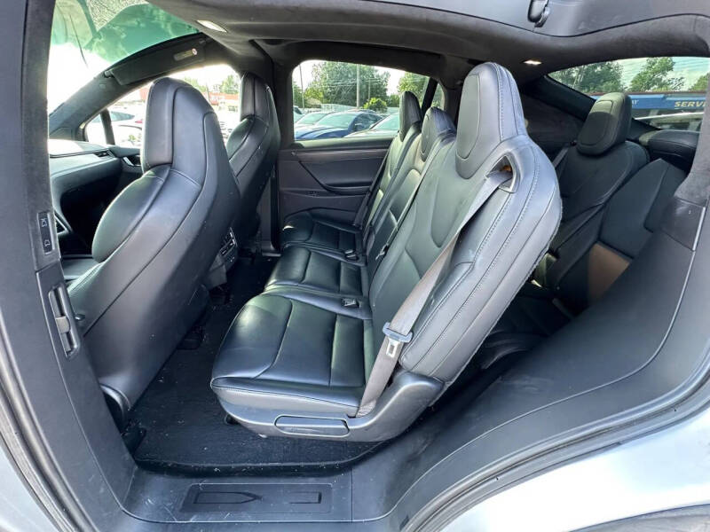 2018 Tesla Model X