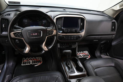 2019 GMC Canyon