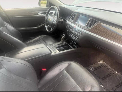 2015 Hyundai Genesis 3.8L