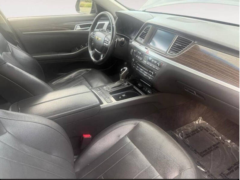 2015 Hyundai Genesis 3.8L