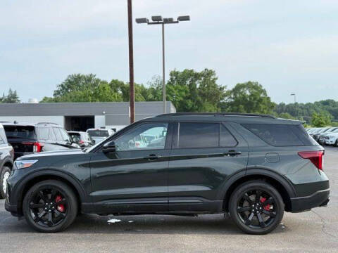 2023 Ford Explorer ST