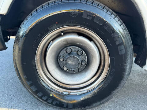 2001 Chevrolet Express G2500