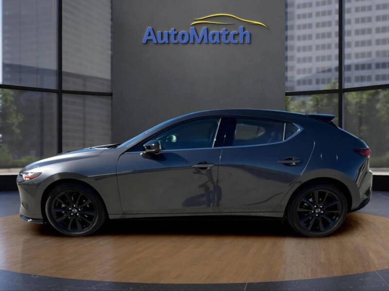 2025 Mazda Mazda3 Hatchback 2.5 Turbo Premium Plus