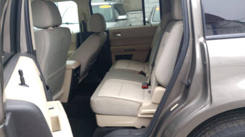 2013 Ford Flex SE