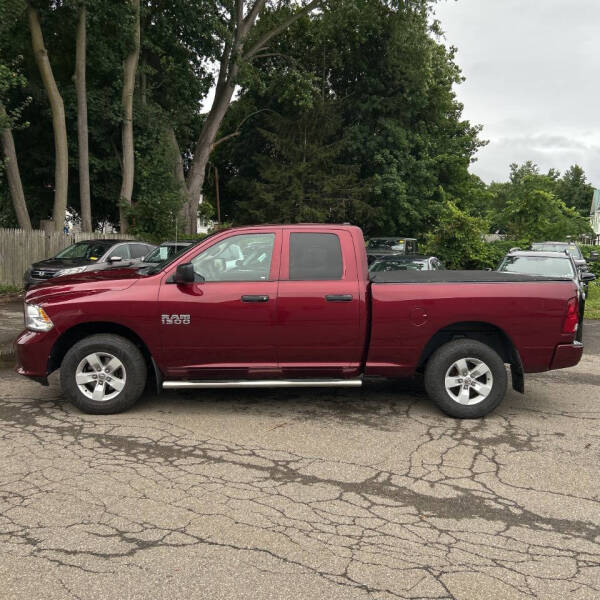2017 RAM 1500 Express