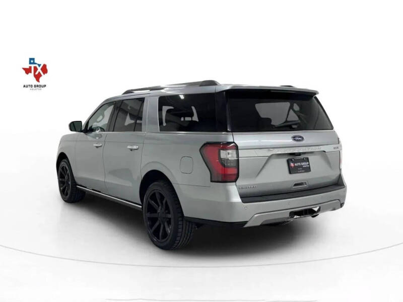 2020 Ford Expedition MAX Limited