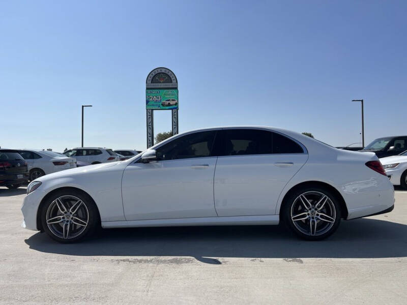 2020 Mercedes-Benz E-Class for sale in Garden Grove, CA