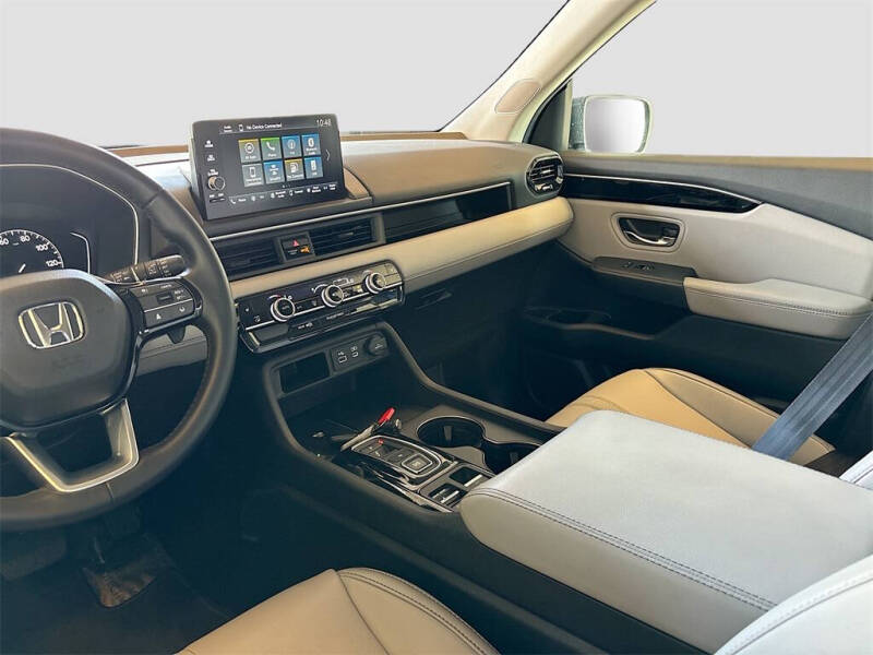 2024 Honda Pilot EX-L