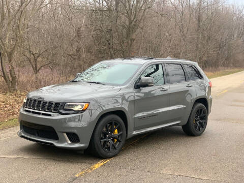 2021 Jeep Grand Cherokee for sale at 269 Auto Sales LLC in Kalamazoo MI