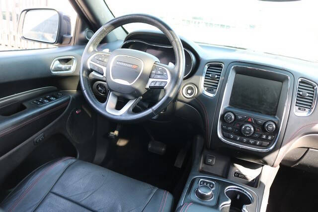 2017 Dodge Durango R/T