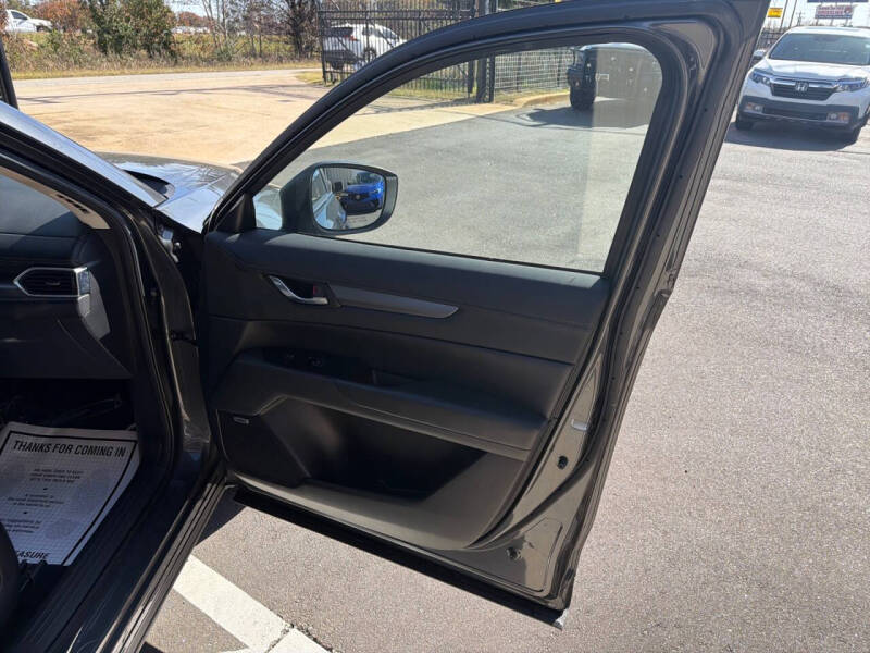 2020 Mazda CX-5 Touring