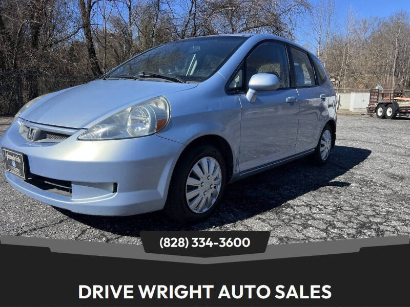 2008 Honda Fit