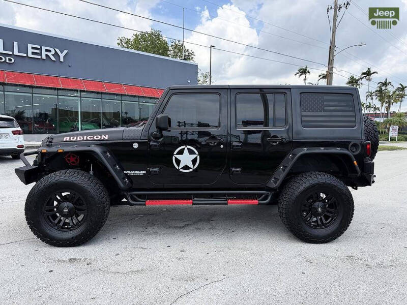 2012 Jeep Wrangler Unlimited