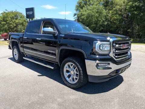 2018 GMC Sierra 1500