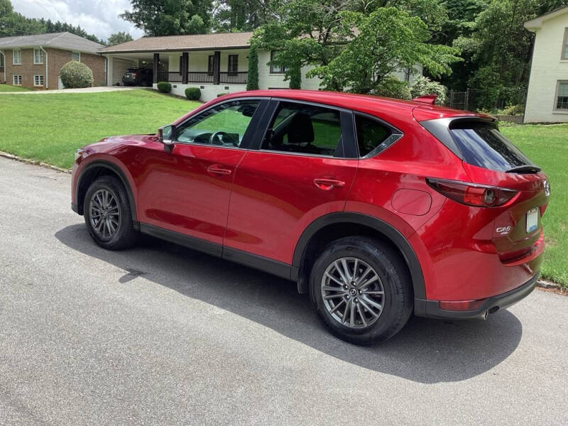 2019 Mazda CX-5 Touring