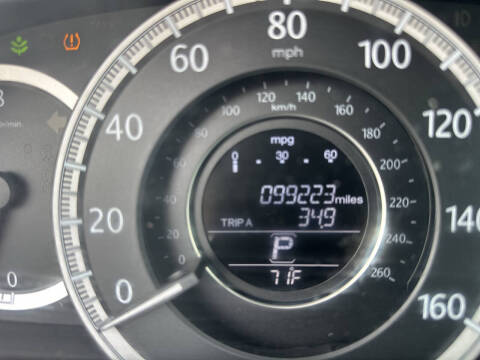 2015 Honda Accord LX