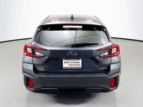 2025 Subaru Impreza