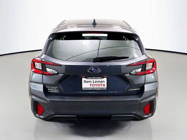 2025 Subaru Impreza