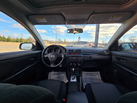 2008 Mazda MAZDA3 i Sport