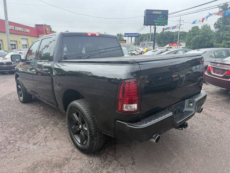 2014 RAM 1500 Express